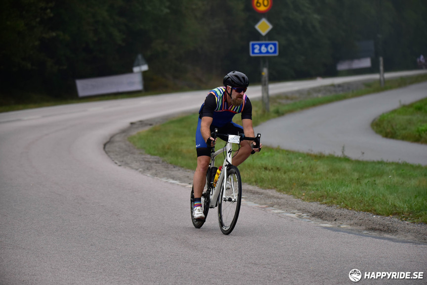 Bild från Velothon Stockholm 2016 155km